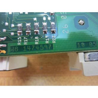 1474597 Circuit Board - Used
