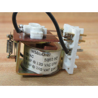 Magnecraft W588AX-20 Relay W588AX20 - New No Box