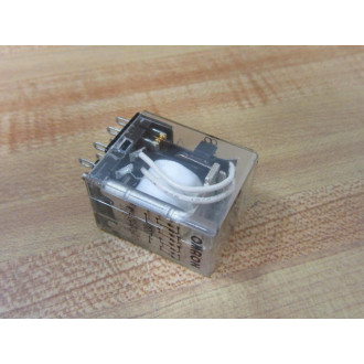 Omron MY4-UA-006011 Relay MY4UA006011 (Pack of 2) - New No Box