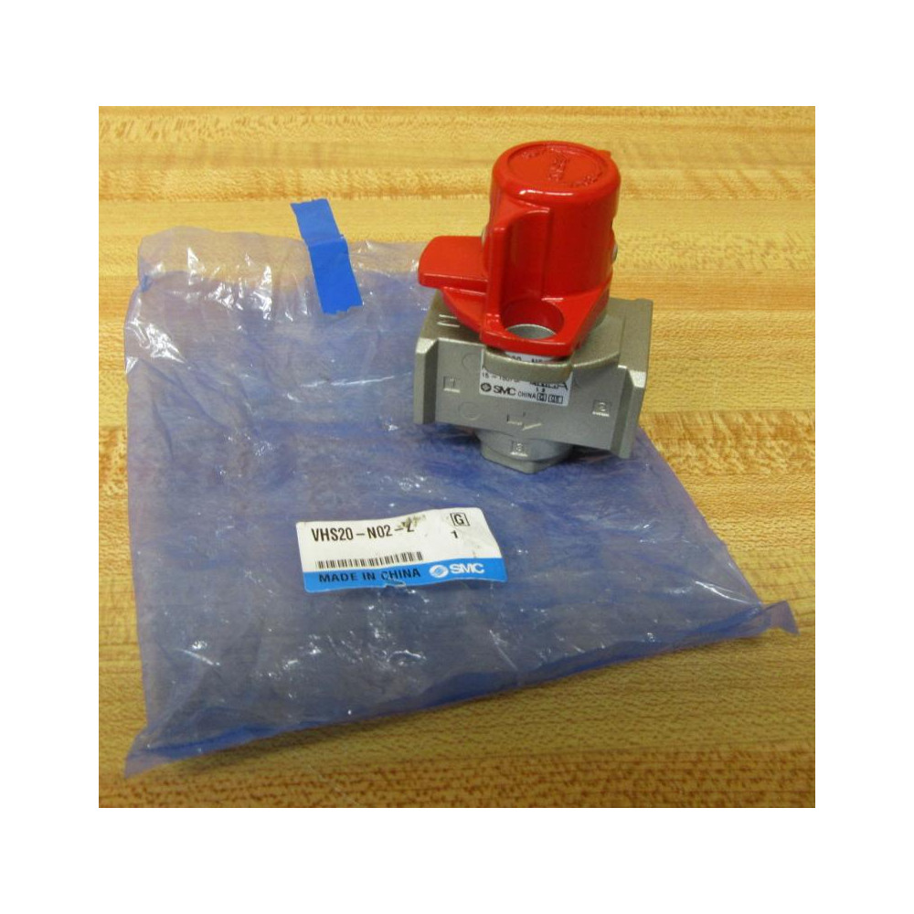 SMC VHS20-N02-Z Hand Valve VHS20N02Z SMC VHS20-N02-Z Hand Valve VHS20N02Z