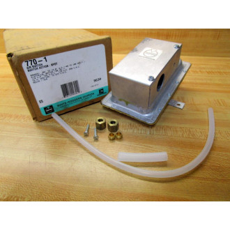 White-Rodgers 770-1 Air Switch 7701 WHardware 15A