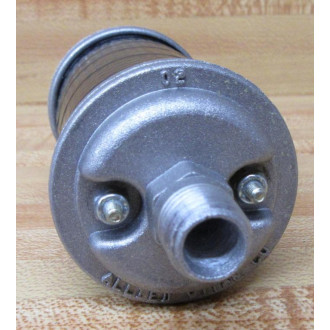 Alwitco 0319002 Thru-Flow Muffler