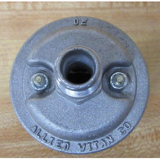 Alwitco 0319002 Thru-Flow Muffler