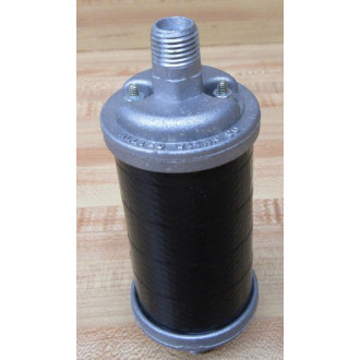 Alwitco 0319002 Thru-Flow Muffler
