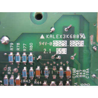 Allen Bradley 40851-168-51 Circuit Board A40851-168-51 - Used
