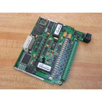Allen Bradley 1746-NT8 Circuit Board 1746NT8 Assy 8100183-05K w24 Pins - Used