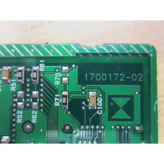 Allen Bradley 1746-NT8 Circuit Board 1746NT8 Assy 8100183-05K w24 Pins - Used
