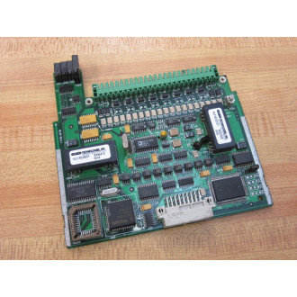 Allen Bradley 1746-NT8 Circuit Board 1746NT8 Assy 8100183-05K w24 Pins - Used