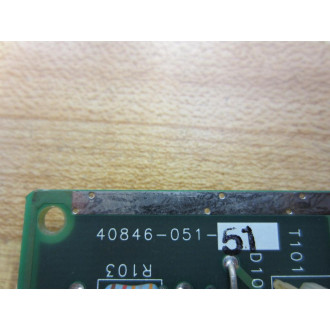 Allen Bradley 1746-NIO4V IO Module 1746-NI04V Board Only - Used