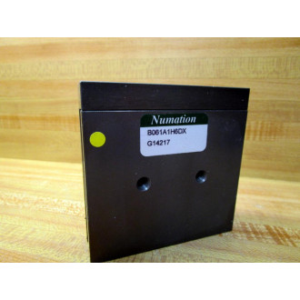 Numation B061A1H6DX Linear B-Slide - New No Box