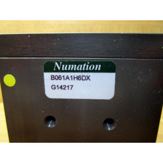 Numation B061A1H6DX Linear B-Slide - New No Box