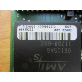 Allen Bradley 96419272 Circuit Board 6690DS2 - Used