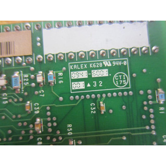 Allen Bradley 96419272 Circuit Board 6690DS2 - Used