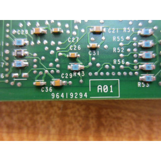 Allen Bradley 96419272 Circuit Board 6690DS2 - Used