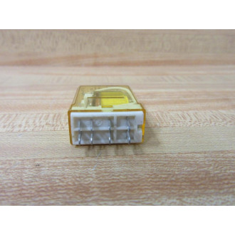 IDEC RY2S-U-AC120V Relay RY2S-U-120V AC 3A 110VAC (Pack of 2) - New No Box