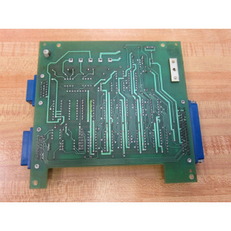 Yaskawa DF8202841C0 Circuit Board JASP-MPI03 - Used