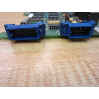 Yaskawa DF8202841C0 Circuit Board JASP-MPI03 - Used