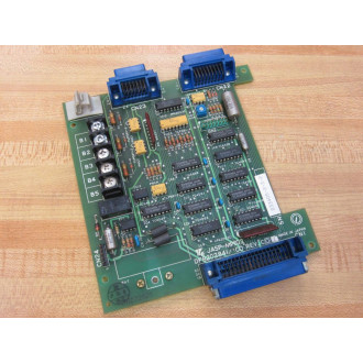 Yaskawa DF8202841C0 Circuit Board JASP-MPI03 - Used