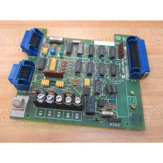 Yaskawa DF8202841C0 Circuit Board JASP-MPI03 - Used