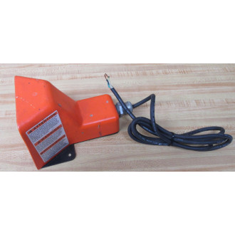 Linemaster Switch 78SH1 Classic II Foot Switch - Used