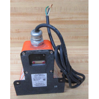 Linemaster Switch 78SH1 Classic II Foot Switch - Used