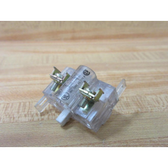 Westinghouse PB1B Contact Block 9084A18G02 wo Screw (Pack of 3) - New No Box