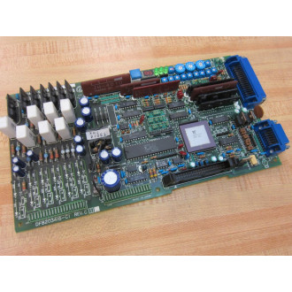 Yaskawa DF8203416-C1 Circuit Board CACR-SRCA CACR-SRCA 03SZ T - Used