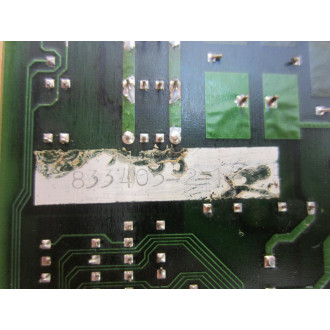 Yaskawa DF8203416-C1 Circuit Board CACR-SRCA CACR-SRCA 03SZ T - Used