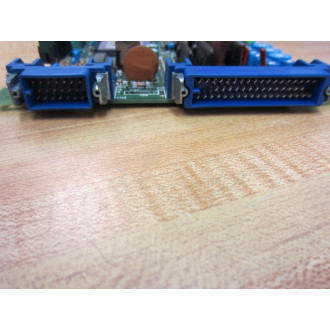 Yaskawa DF8203416-C1 Circuit Board CACR-SRCA CACR-SRCA 03SZ T - Used