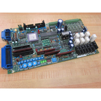 Yaskawa DF8203416-C1 Circuit Board CACR-SRCA CACR-SRCA 03SZ T - Used
