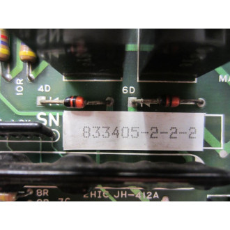 Yaskawa DF8202543 Motion Control Board JASP-TYP01C - Used