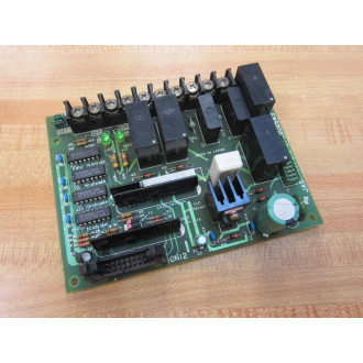 Yaskawa DF8202543 Motion Control Board JASP-TYP01C - Used