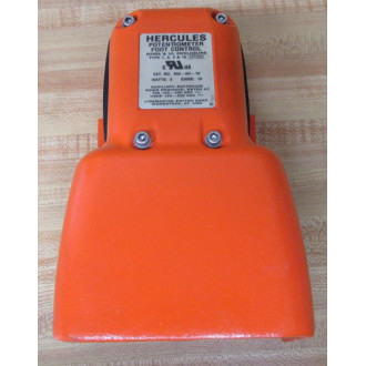 Linemaster Switch 500-AH-1K Foot Switch 500AH1K - Used