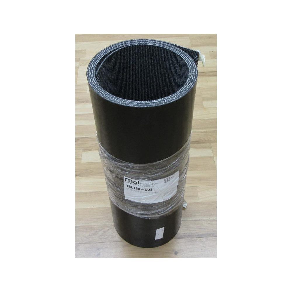 MOL 1BL120-COS Conveyor Belt 1BL120COS 142-12" MOL 1BL120-COS Conveyor Belt 1BL120COS 142-12"
