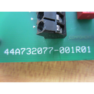 GEFanuc 44A732077-001R01 PCRPCS Breakout Board - New No Box