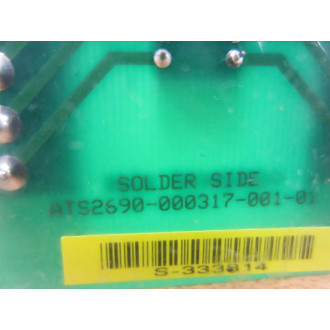 GEFanuc 44A728128-G01 Breakout Board - New No Box