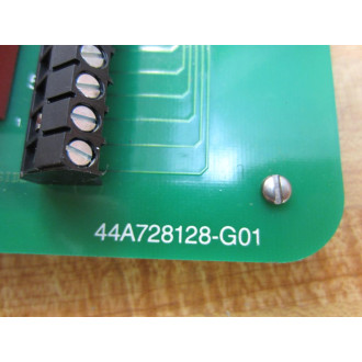 GEFanuc 44A728128-G01 Breakout Board - New No Box