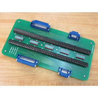 GEFanuc 44A728128-G01 Breakout Board - New No Box