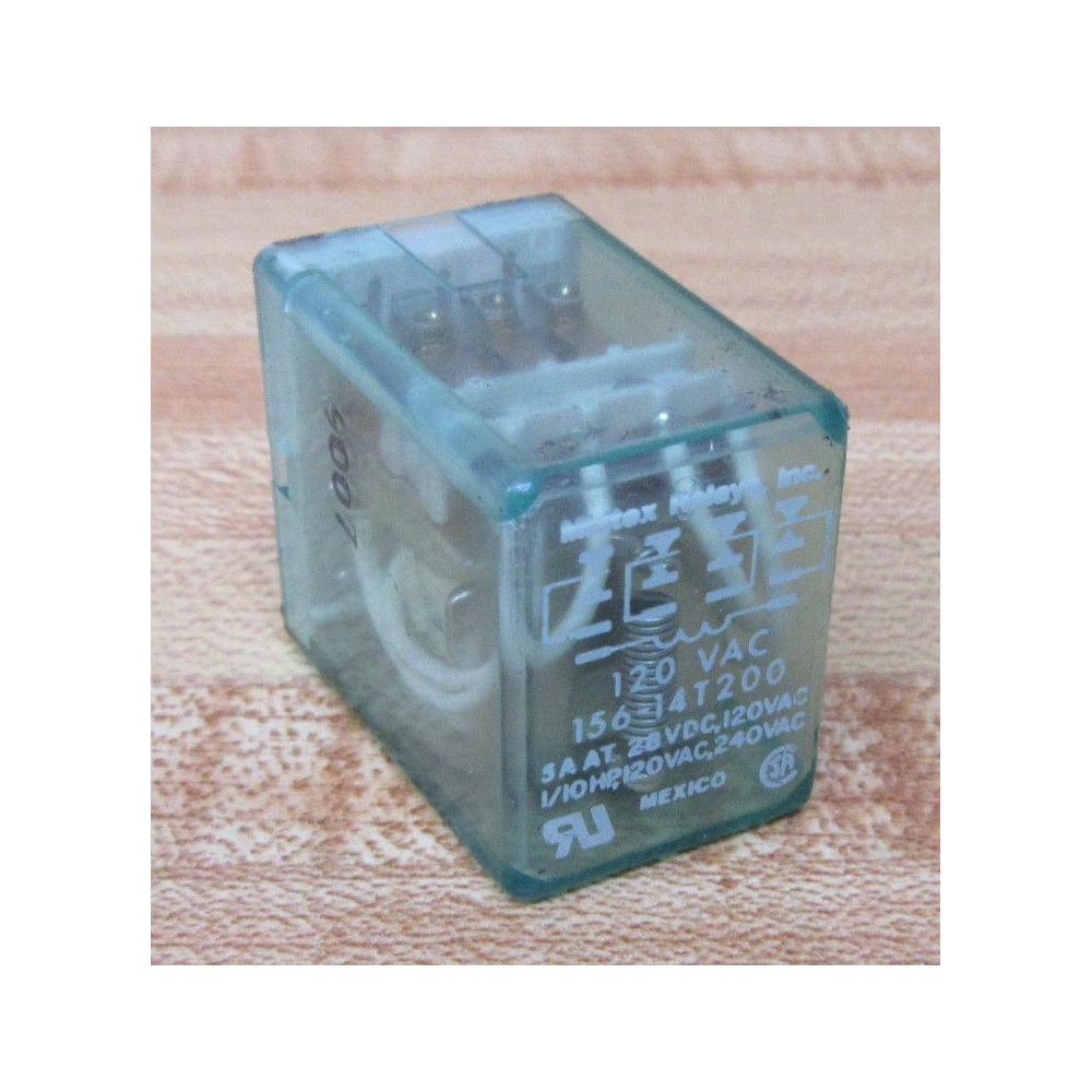 Midtex 15614T200 Relay  156-14T200 - New No Box