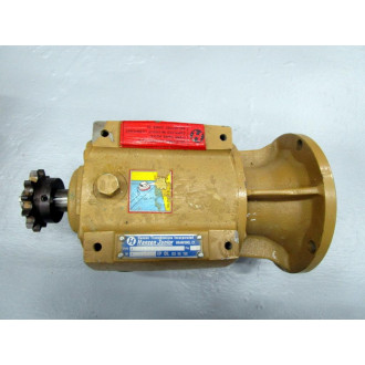Hansen FN11B20-U Gear Reducer FN11B20U - Used