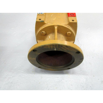 Hansen FN11B20-U Gear Reducer FN11B20U - Used