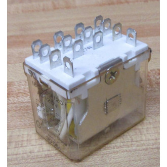 Eagle Signal 16Q4AC-A120 Relay 16Q4ACA120 (Pack of 5) - New No Box