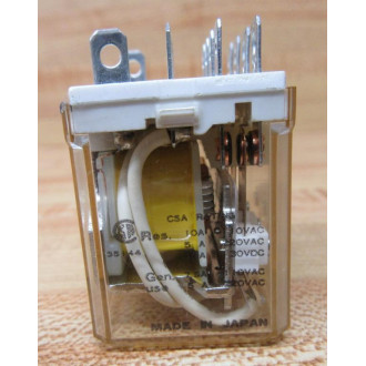 Eagle Signal 16Q4AC-A120 Relay 16Q4ACA120 (Pack of 5) - New No Box