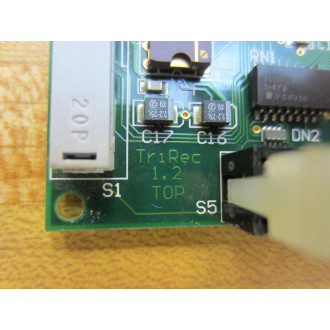 Sator Laser 107015 Circuit Board TriRec 1.2 - Used