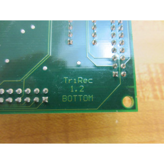 Sator Laser 107015 Circuit Board TriRec 1.2 - Used