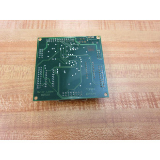 Sator Laser 107015 Circuit Board TriRec 1.2 - Used