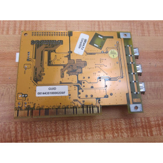 Unibrain 1703 FireBoard 400 PCI Adapter - Used