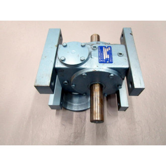 Regal Beloit 237MWU-LR Gear Reducer 237MWULR 1800RPM .65HP - Used