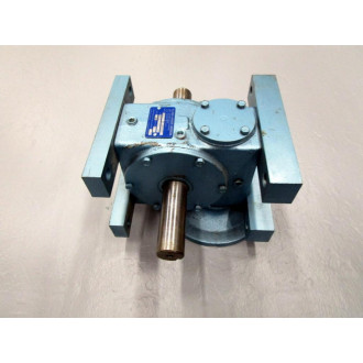 Regal Beloit 237MWU-LR Gear Reducer 237MWULR 1800RPM .65HP - Used