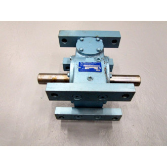 Regal Beloit 237MWU-LR Gear Reducer 237MWULR 1800RPM .65HP - Used